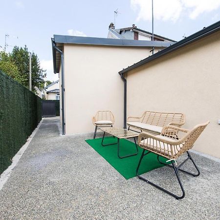 Le Bali Spa Maison Avec Jardin Proche Tours Centre Saint-Pierre-des-Corps Buitenkant foto