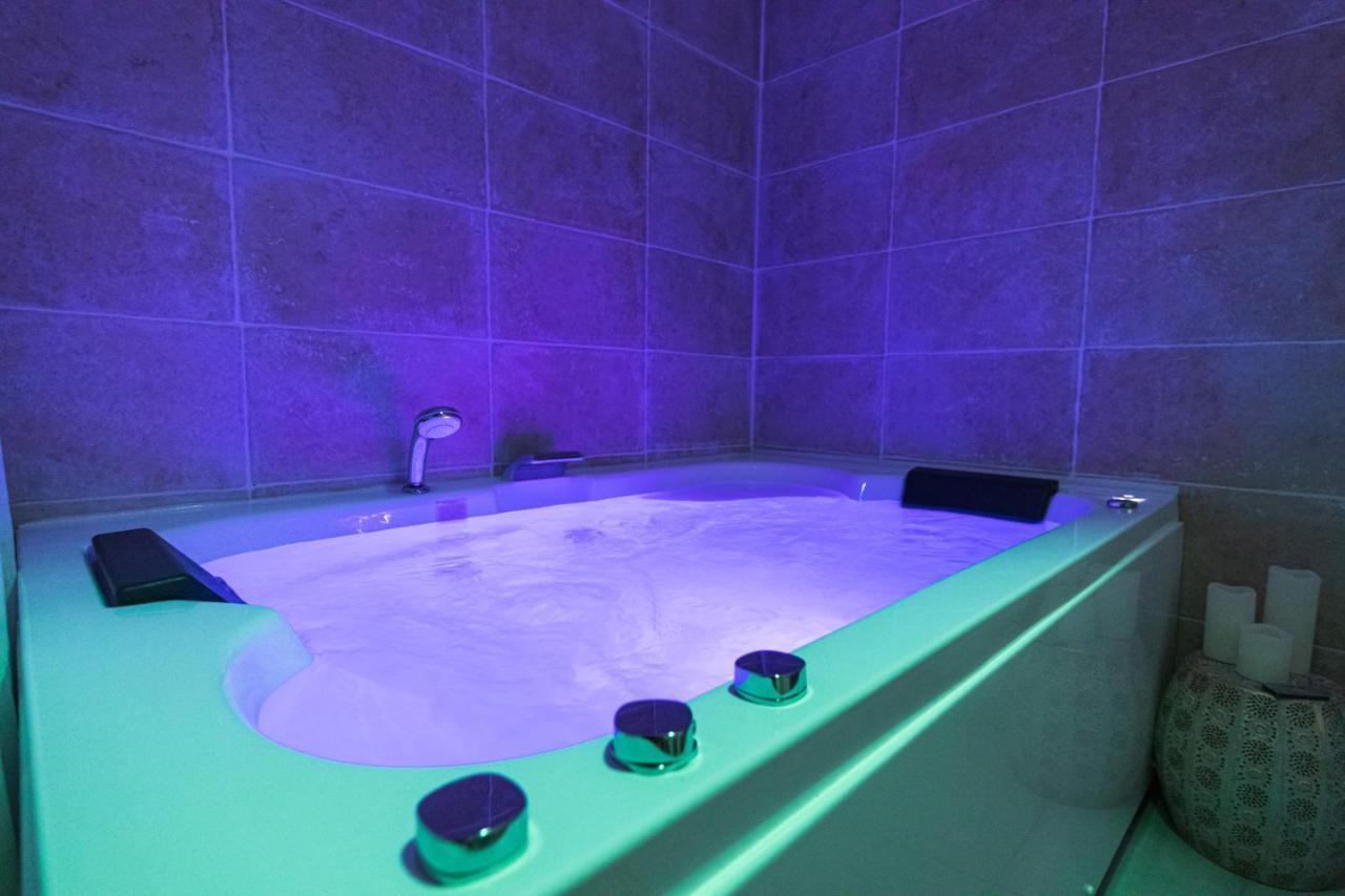 Le Bali Spa Maison Avec Jardin Proche Tours Centre Saint-Pierre-des-Corps Buitenkant foto
