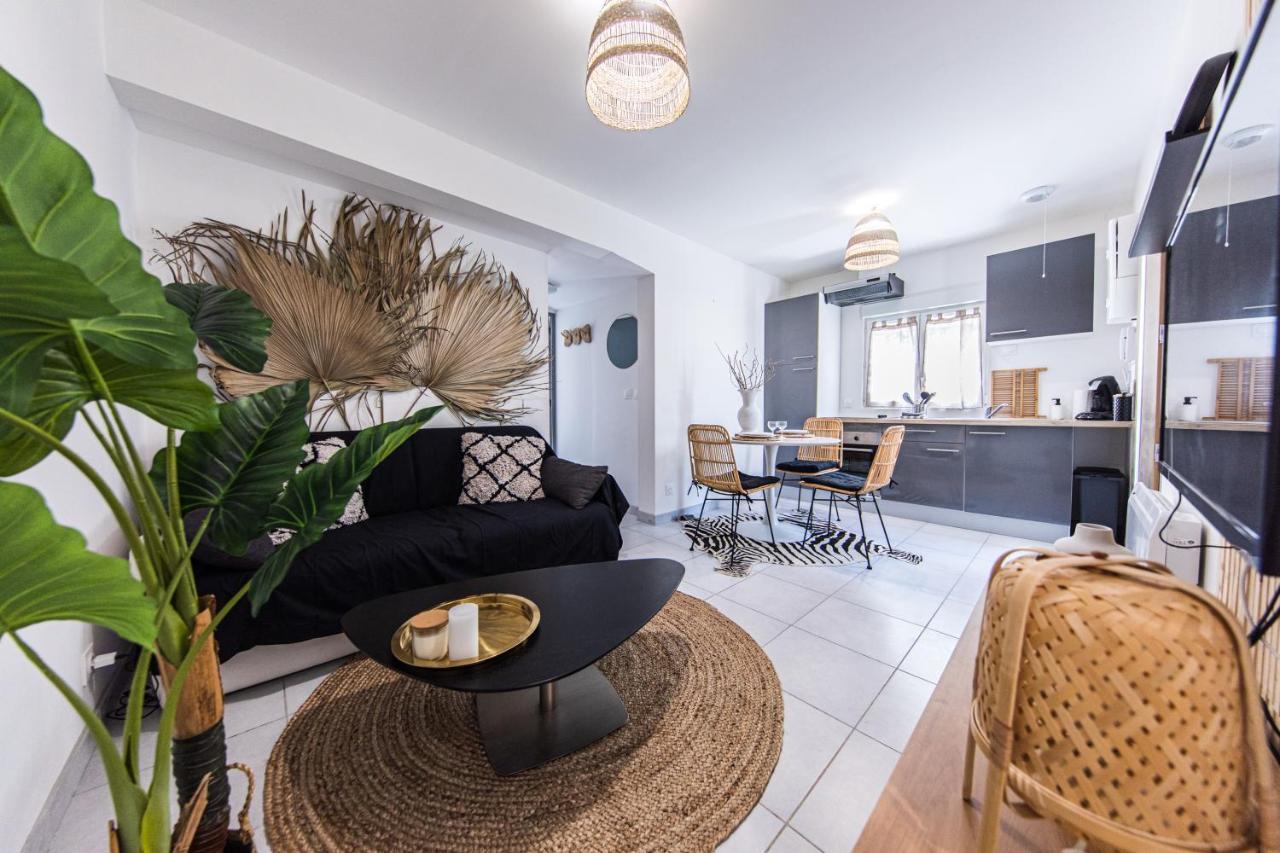 Le Bali Spa Maison Avec Jardin Proche Tours Centre Saint-Pierre-des-Corps Buitenkant foto